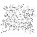 snowflake simple pano 004